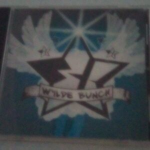 Wylde Bunch CD Rough Mixes 7/02/07